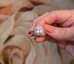 .925 Sterling Silver Ring